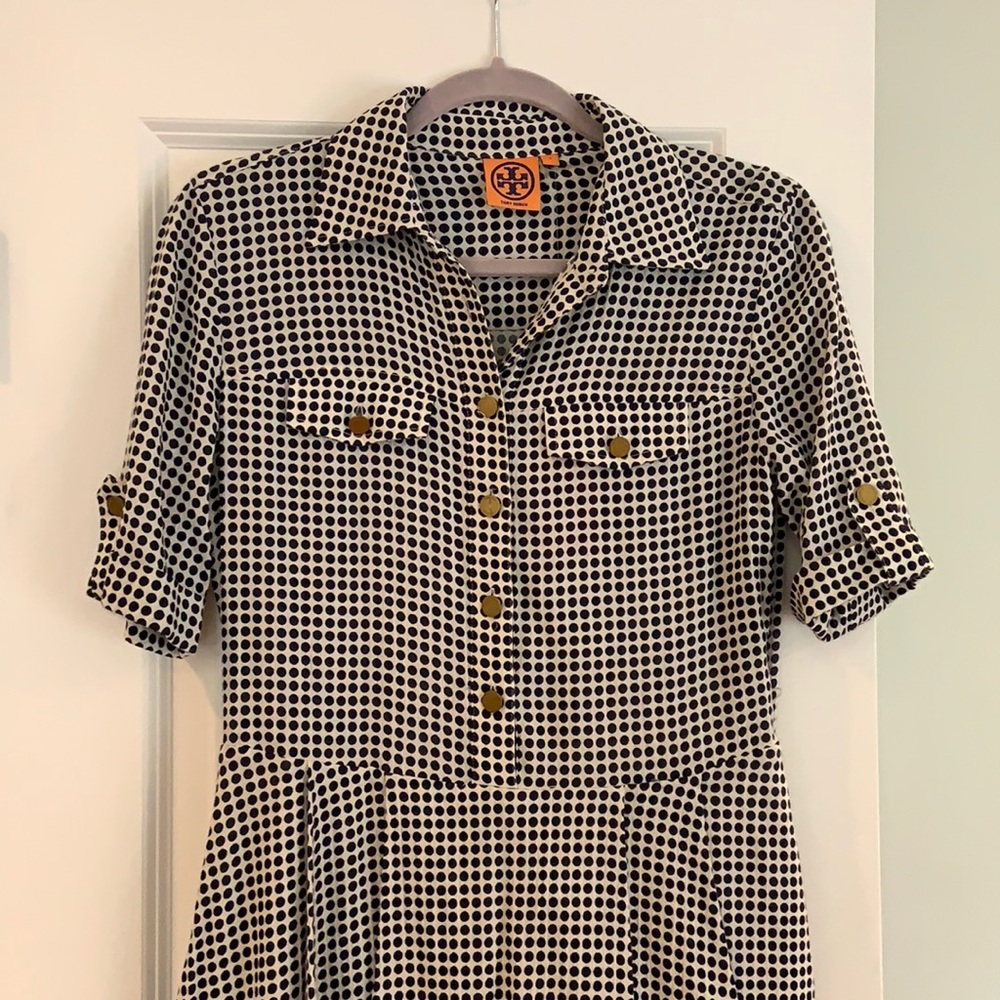 NWT Tory Burch midi-dress